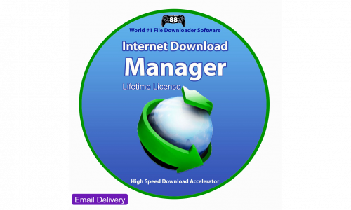 Internet Download Manager Lifetime